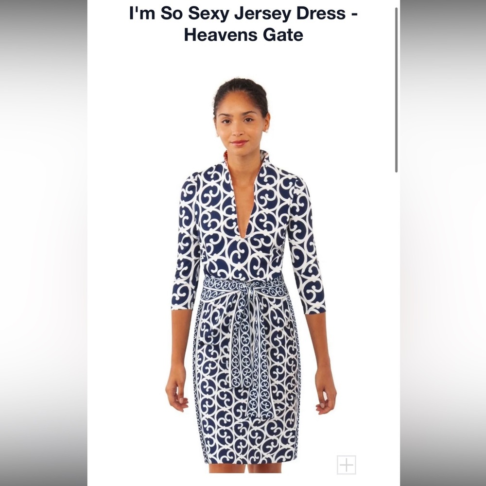Gretchen Scott NWT Dress SZ 3XL